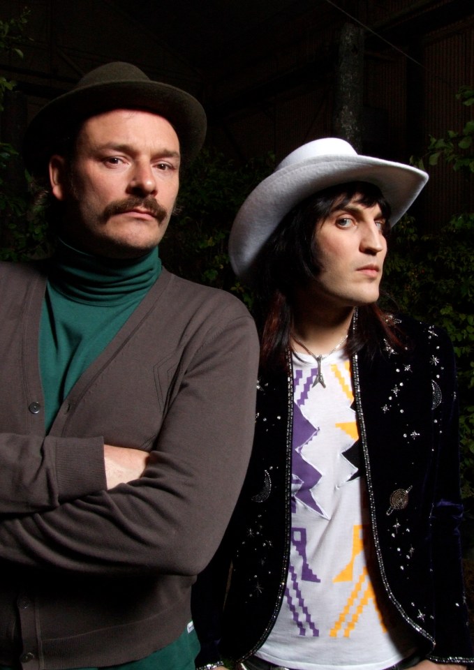  Bake Off fans have backed Noel Fielding's Mighty Boosh co-star Julian Barratt and Miriam Margolyes to be the new host