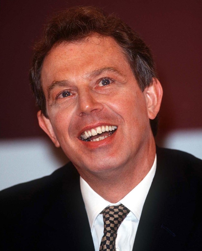 Now discredited Tony Blair was a shrewd leader of the Opposition in the 1990’s