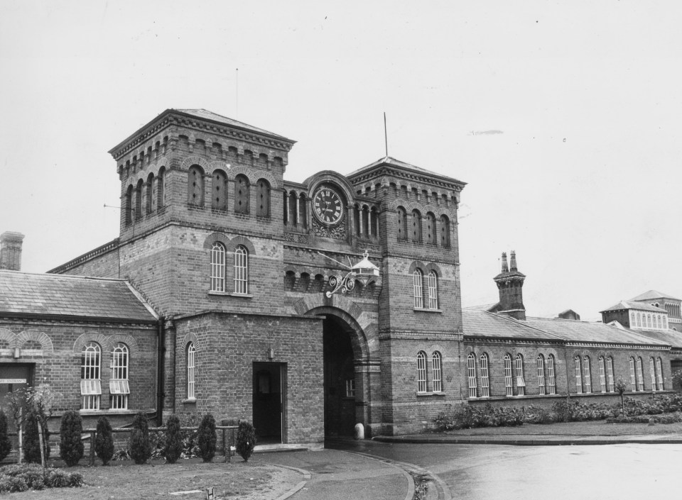 It opened in the 1800s, and was previously called an asylum