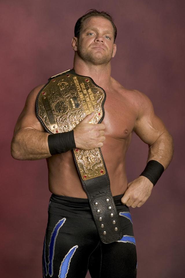  Former WWE champ Chris Benoit hung himself in 2007 after killing his wife Nancy Benoit and suffocating his seven-year-old boy Daniel