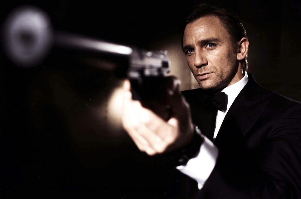  Bond star Daniel Craig is set to retire from the role after his next outing as the spy