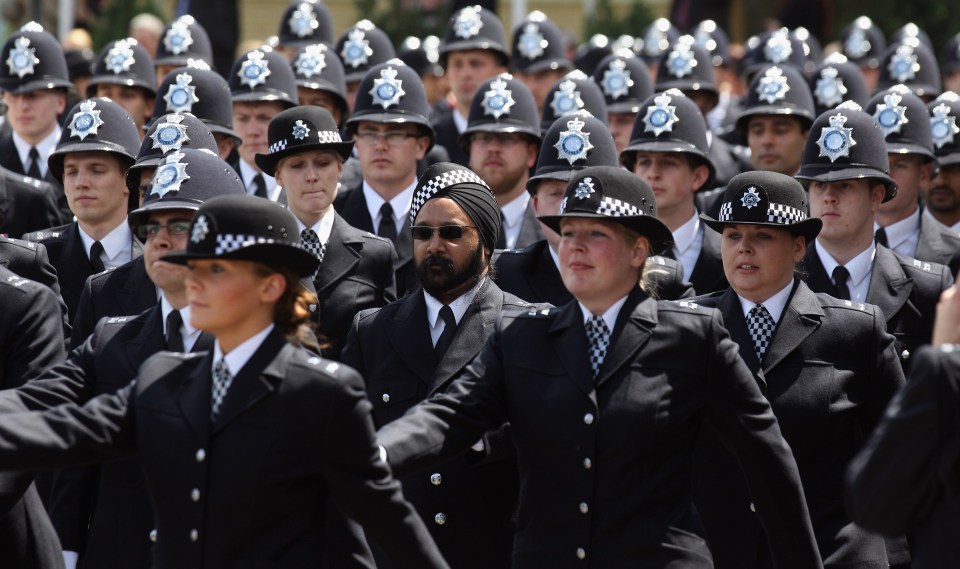 Sussex Police force is advertising a £20,000 eBay job — paying as much as a new cop gets