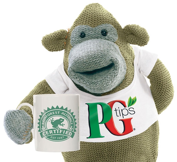  PG Tips is among the brands that could be sold as Unilever reviews the future of its tea division