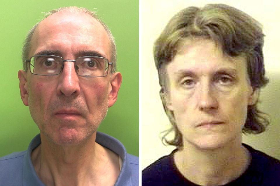  The Wycherley’s were killed by their daughter Susan Edwards, 56, and her husband Christopher, 57, in May 1998