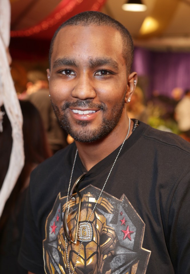  Nick Gordon was reportedly foaming at the mouth when he was found by a mystery woman