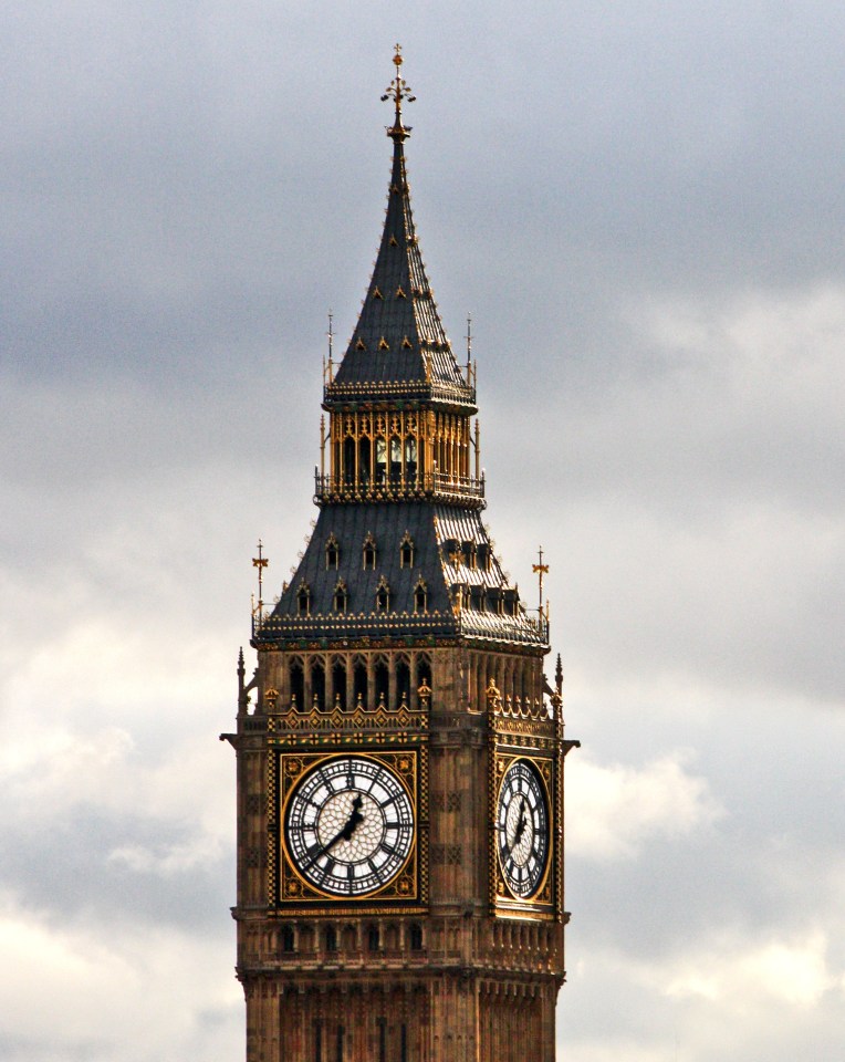 The British public have raised £120,000 so far to ensure Big Ben chimes to mark Brexit on January 31