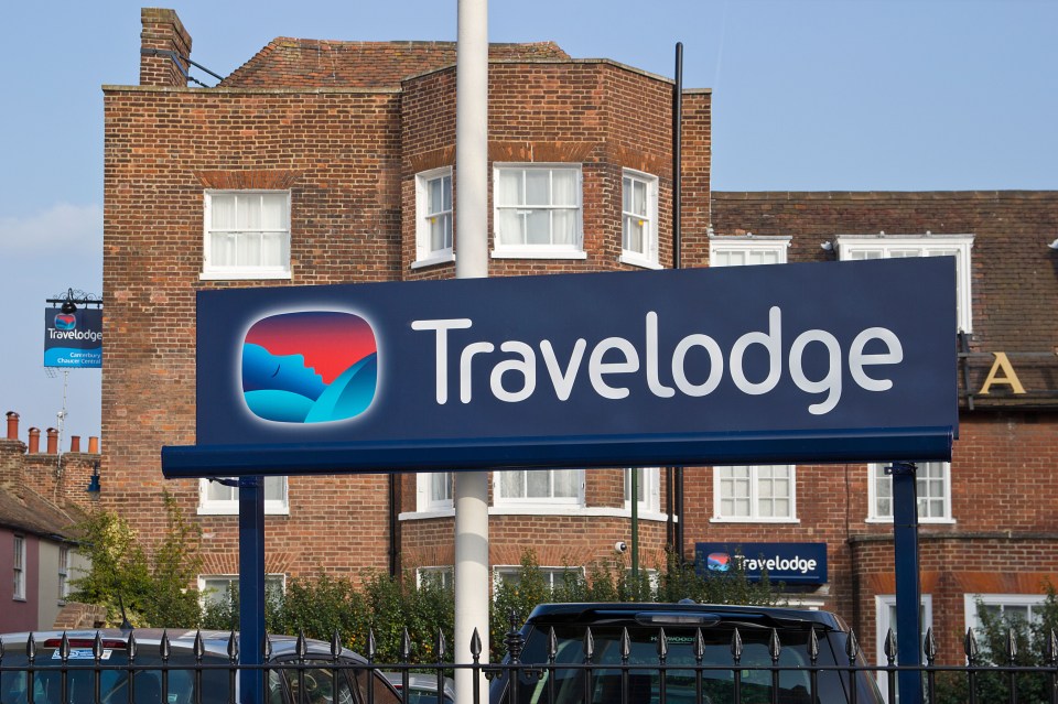  You can find Travelodge hotels across the UK