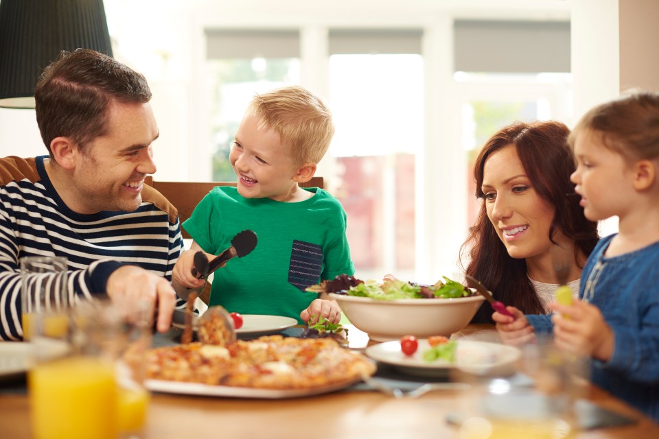  Spending more time with your family is important, put in place regular activities and separate work life from home