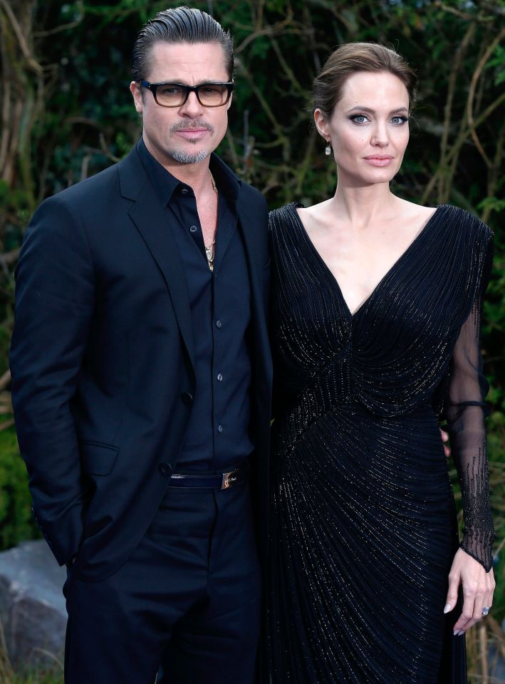  Sources believe Angelina will not be happy after Brad's joke at the 2020 SAG Awards