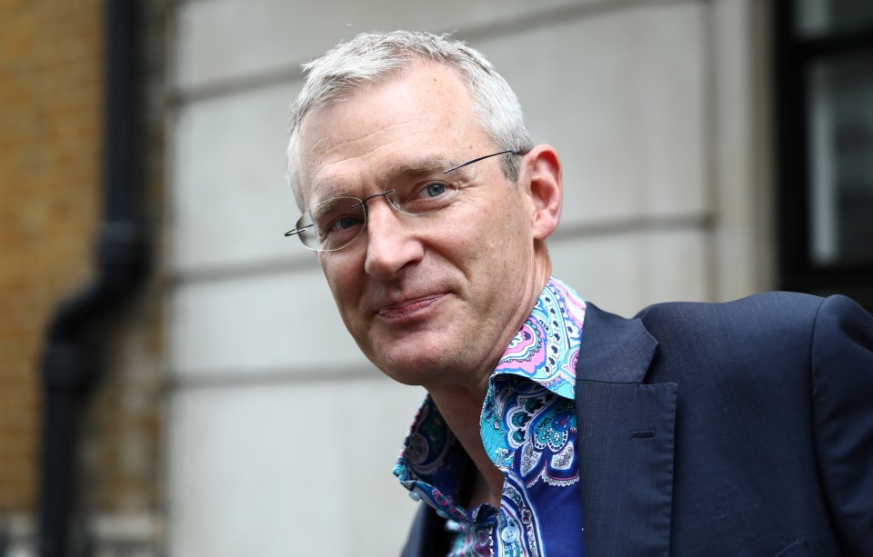  The Newswatch host, who earned just £465 an episode, was told she should have got the same as Jeremy Vine's £3,000 per episode