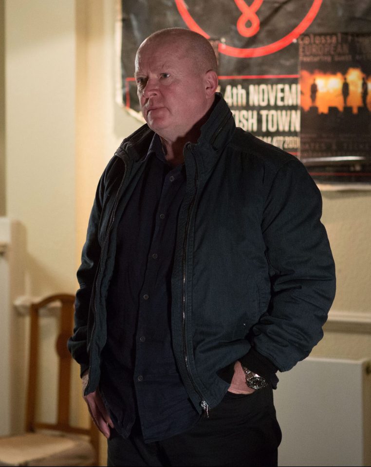  The shocking storyline will see one key star meet a dramatic end, with characters like Phil Mitchell at risk