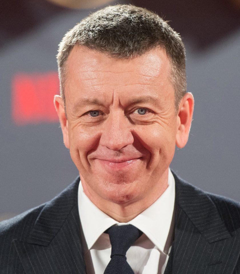  Crown writer Peter Morgan told bosses he didn't want to do another season, despite expectations he would continue until the present day