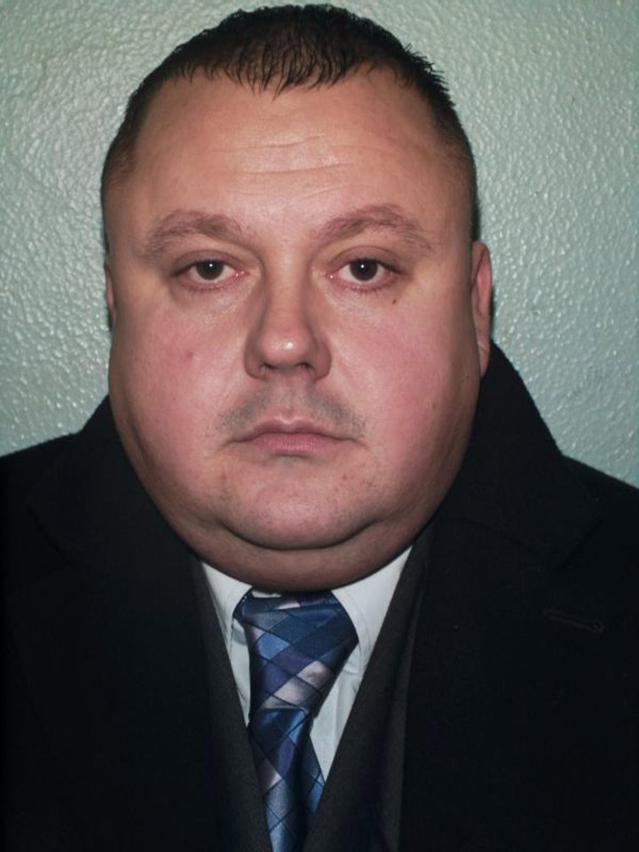  Levi Bellfield is serving life in prison