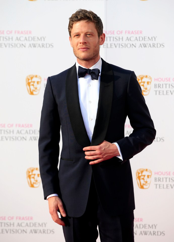  James Norton is the hot favourite to be the next James Bond following a series of secret meetings with producers