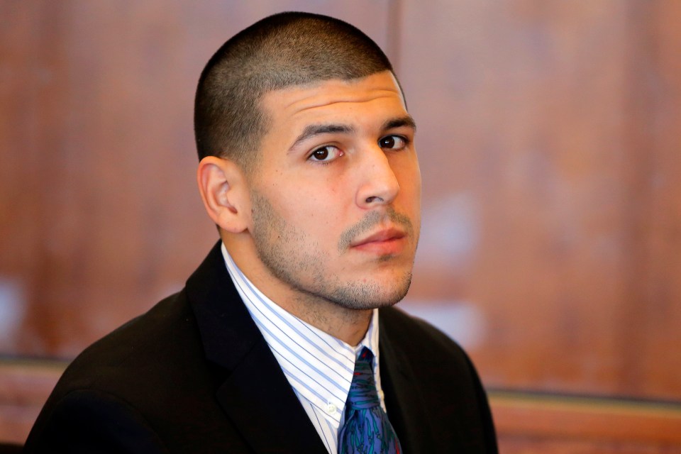  Aaron Hernandez went from being one of the NFL's most promising players to a convicted murderer and his story is told on Netflix