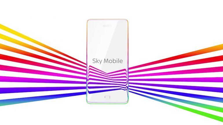  Sky Mobile has launched 5G in 21 towns and cities across the UK