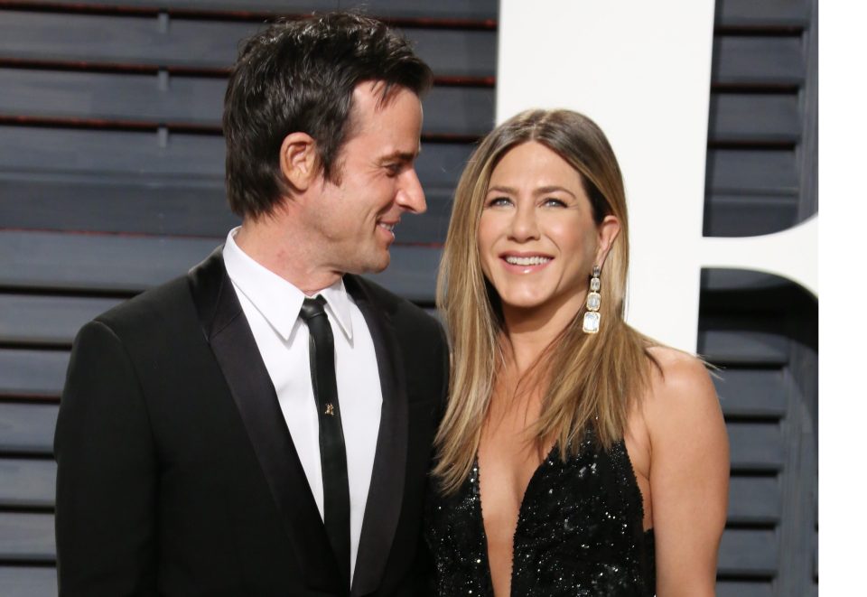  Jennifer Aniston is ready to date again after her divorce from Justin Theroux