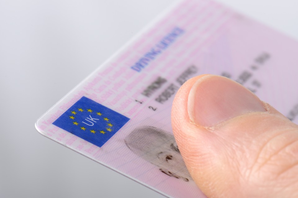  UK driving licences will still be valid in the EU until December 2020