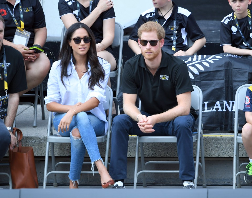 Royal insiders suggest the Sussexes have been sidelined by the Royal Family