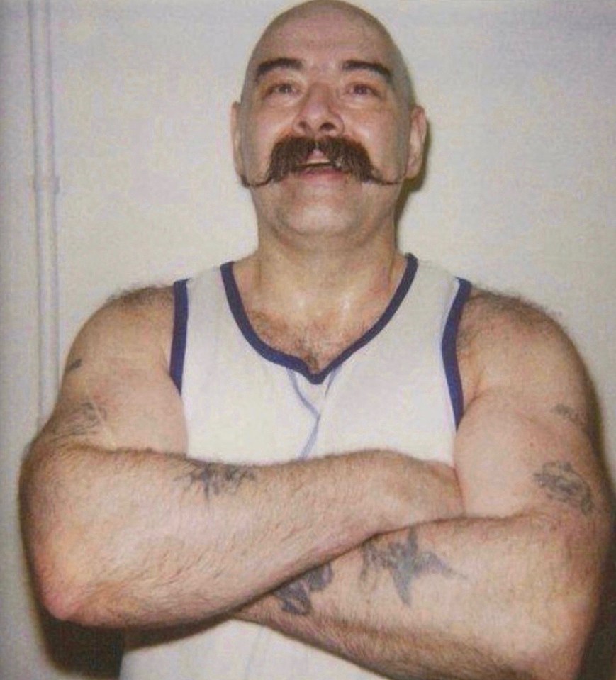  Charles Bronson has become known as the most violent prisoner in Britain