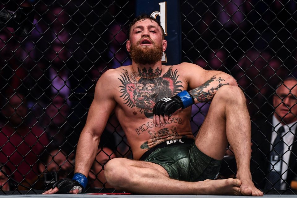  Conor McGregor said he ‘lacked commitment’ before Khabib loss