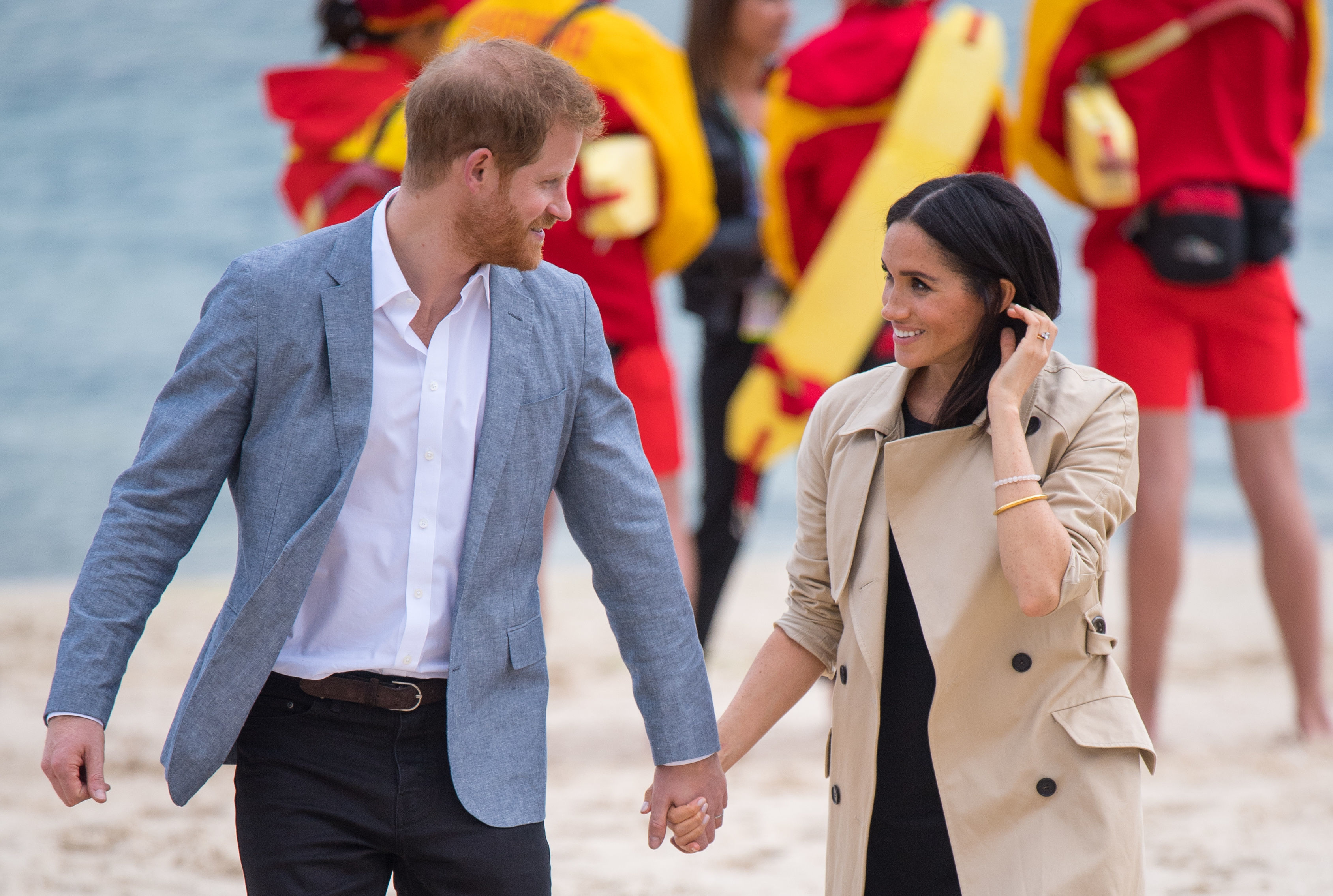 Prince Harry and Meghan Markle have decided to step back from their roles as 'senior royals'