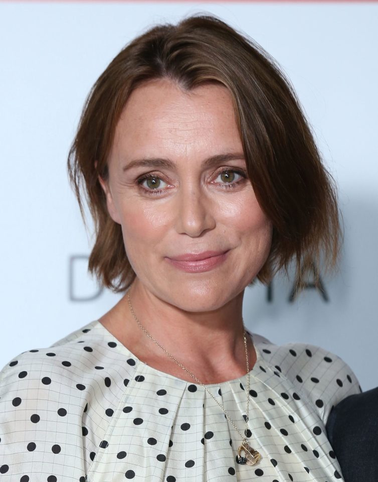  Keeley Hawes also features in BBC series Bodyguard