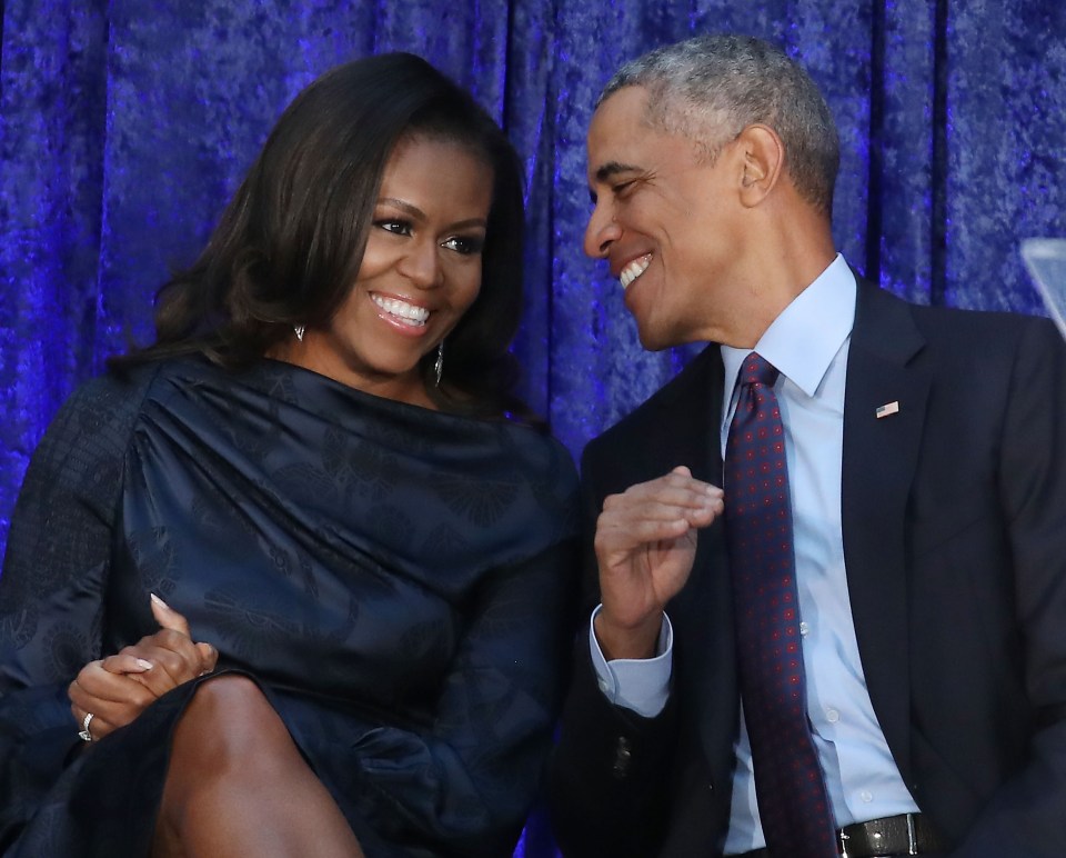  They could model themselves on the Obamas as they try to be financially independent but retain status