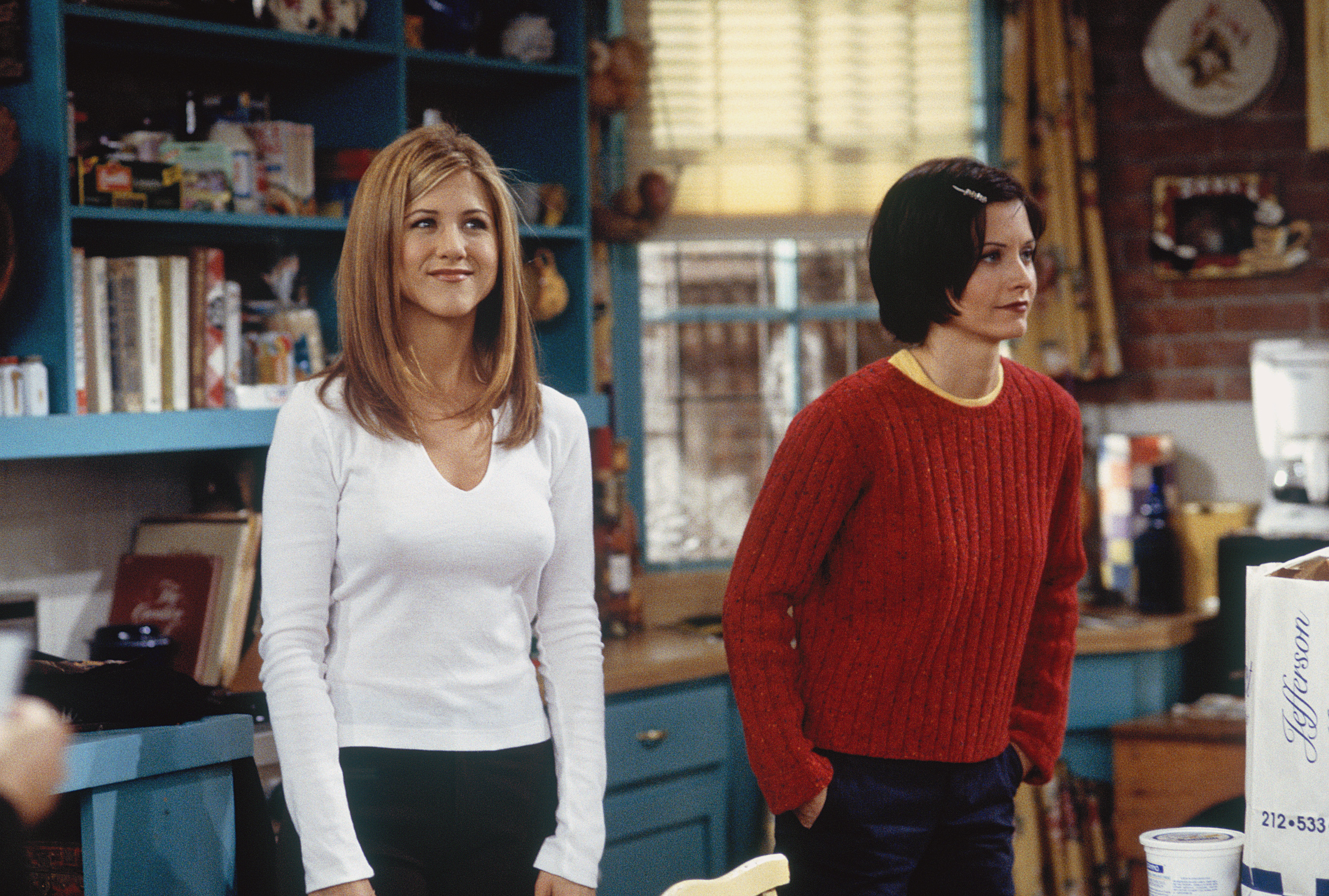 The show's creator Marta Kauffman said that this episode was her favourite one of the series