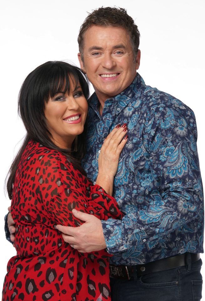  She had a memorable partnership with Shane Richie's Alfie Moon