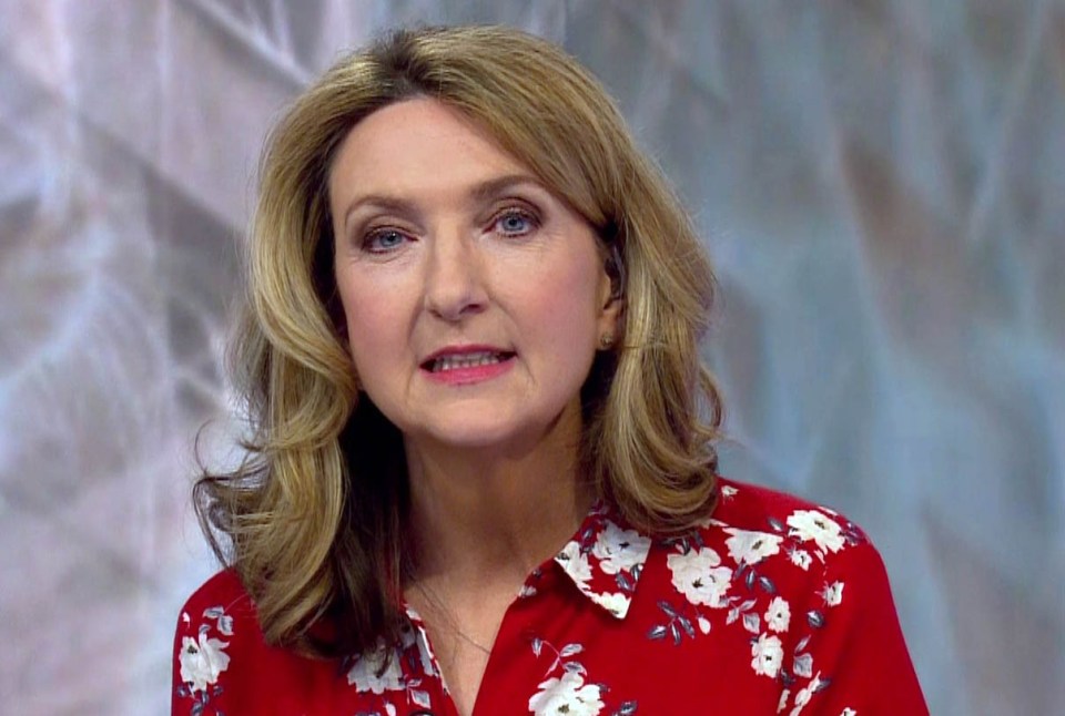  The Victoria Derbyshire Show is being taken off air it was revealed tonight