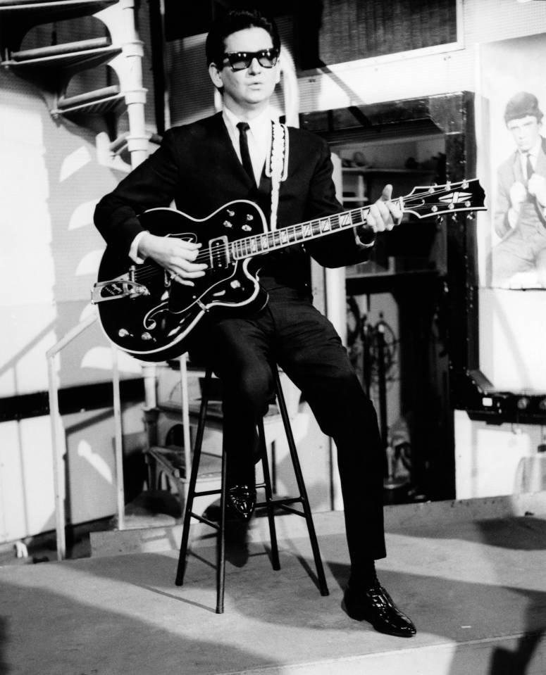  Roy Orbison owned the Roadster for 18 years