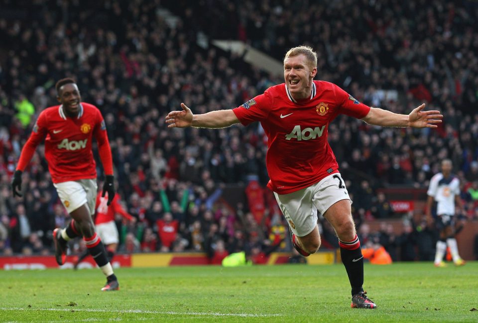  Ole Gunnar Solskjaer is convinced his new midfielder has all the tools to emulate Paul Scholes