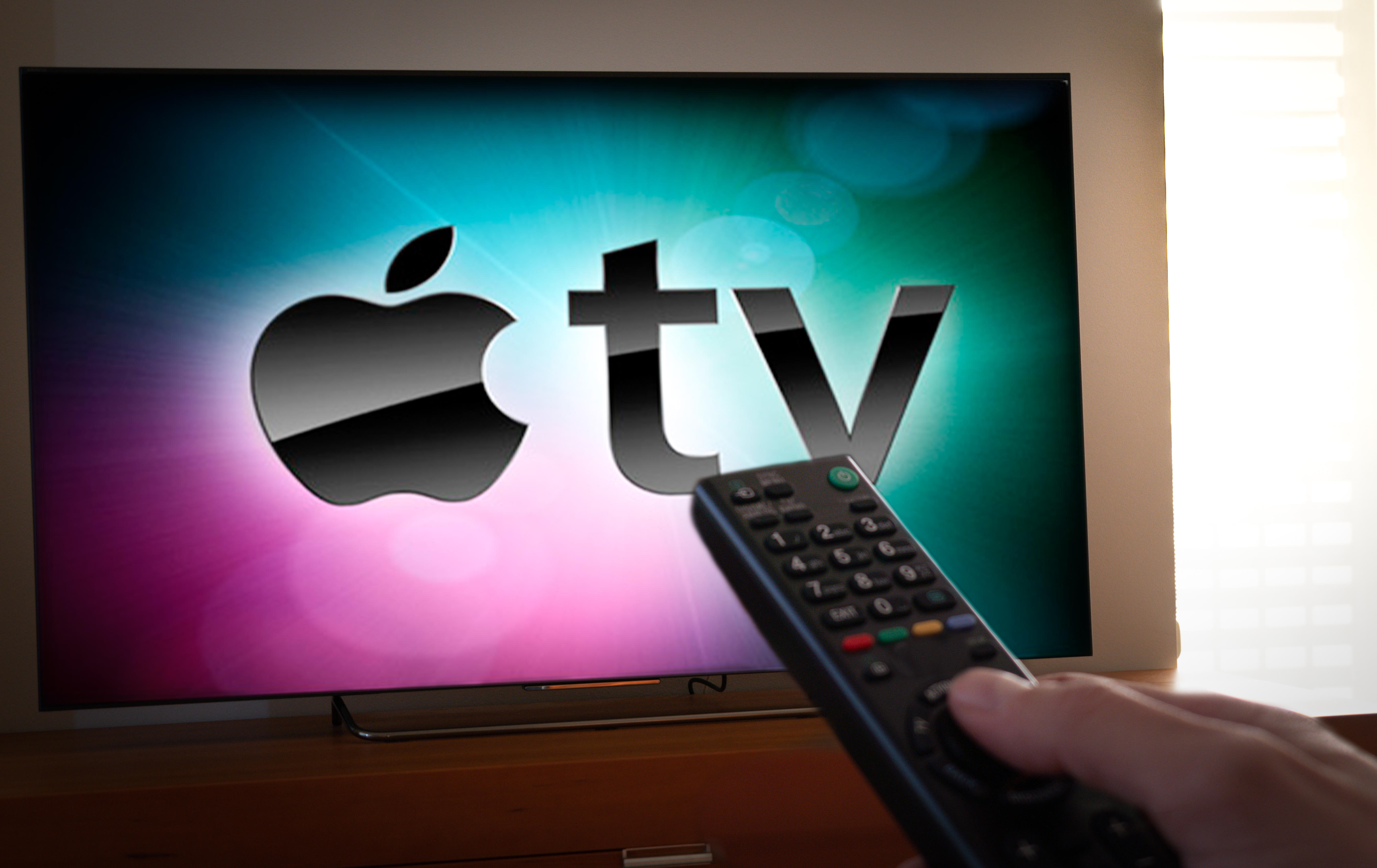 Apple is currently investing heavily in original TV content as it seeks to compete with Netflix and Amazon Video