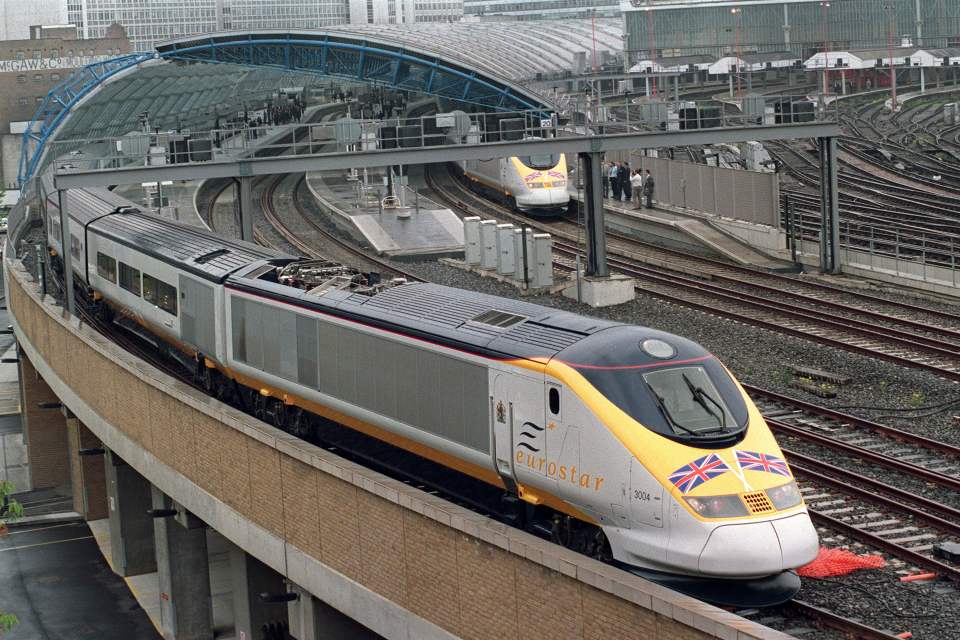  Eurostar will be cancelling more services