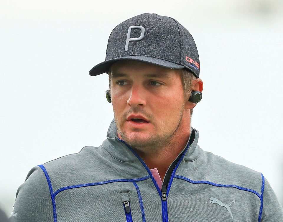  DeChambeau has warned 'no American is safe' amid the conflict with Iran