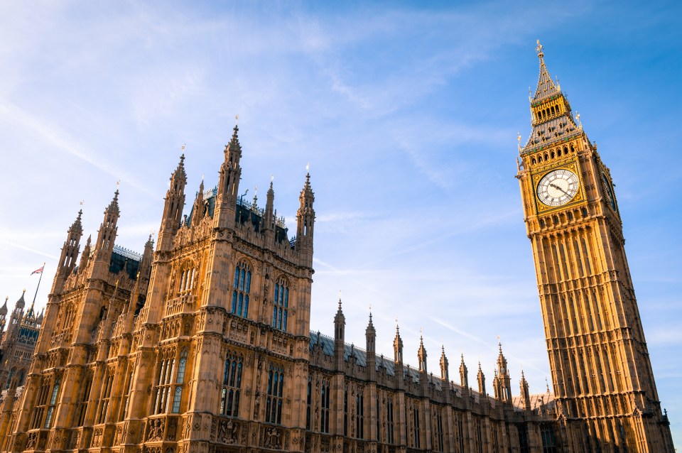  Parliament bosses recently thwarted Boris Johnson's bid for Big Ben to bong on Brexit by refusing to accept public cash