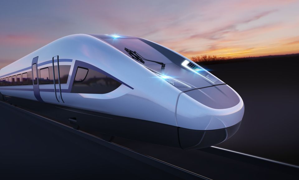  HS2 trains will reach a top speed of 250mph — but Bullet trains in Japan only reach 200mph