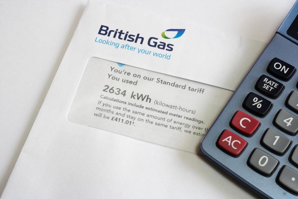  British Gas switched its top-up system provider on Wednesday, leaving some customers without gas and electricity