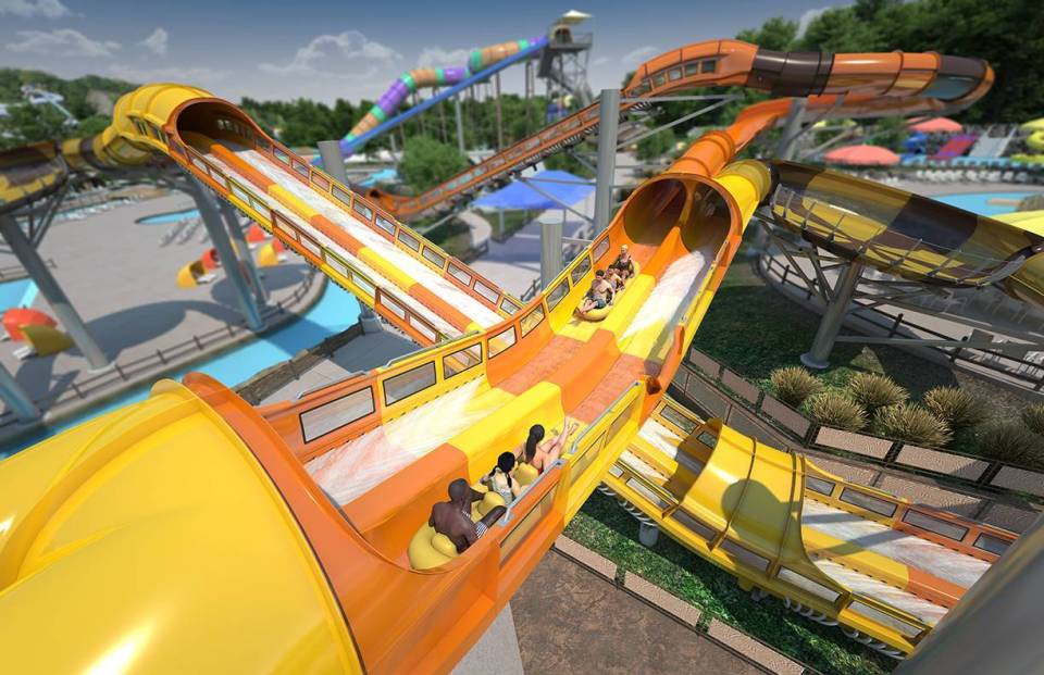 We've rounded up the new rides and attractions opening in the US next year