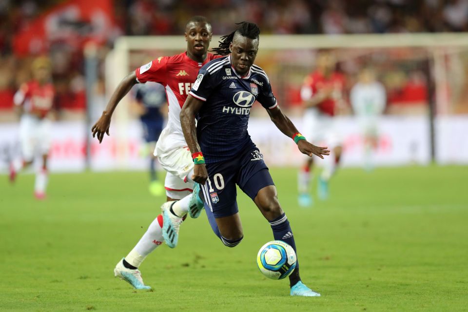 Aston Villa hope to beat Fulham to the signing of Lyon forward Bertrand Traore