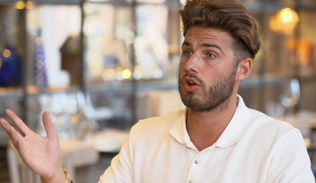  The former Love Island star hinted there was more to their split on Twitter