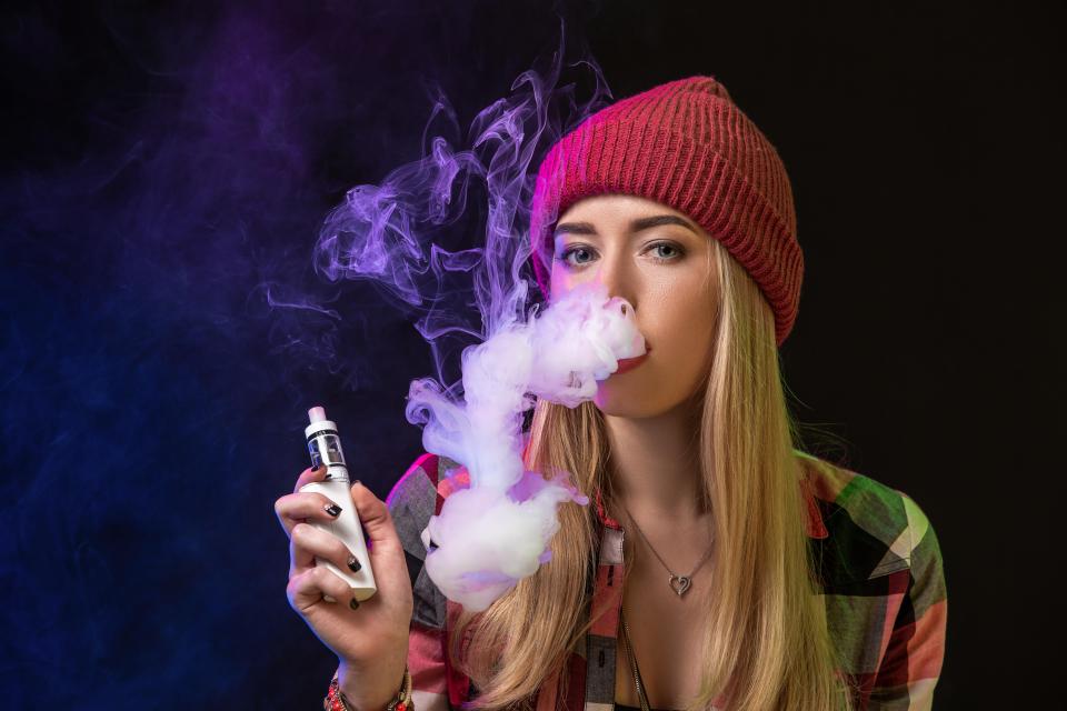  There are more than 3 million people who vape in the UK