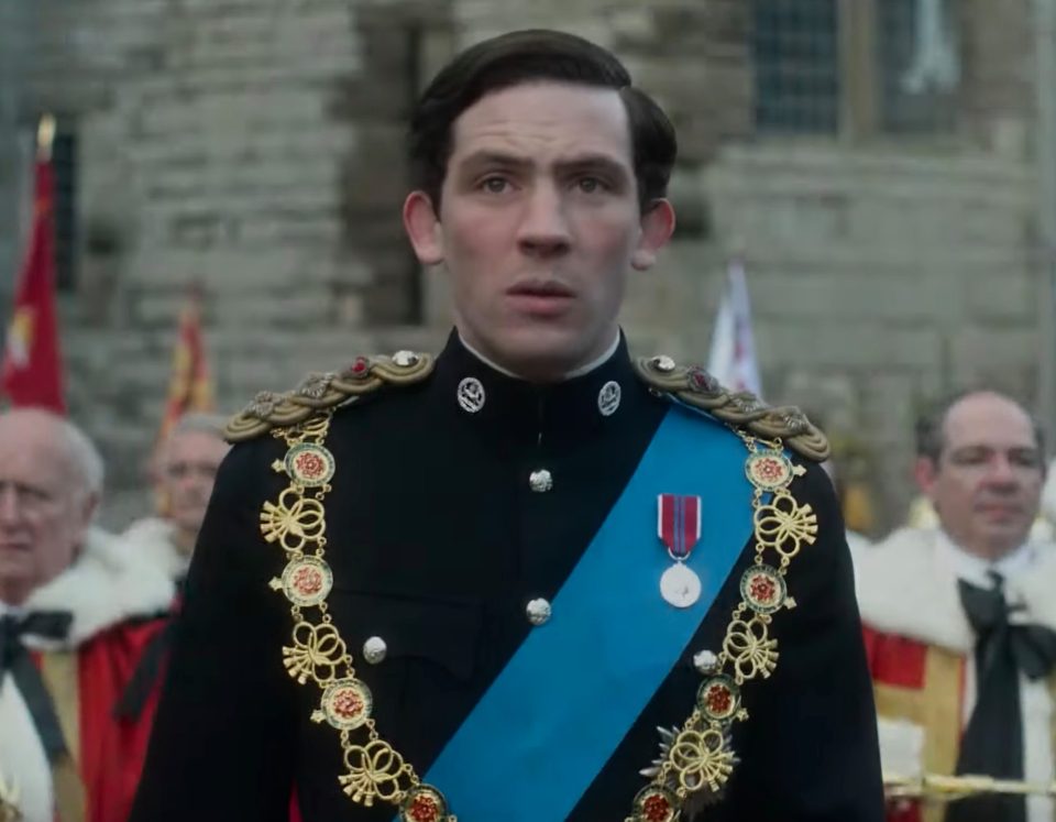  Josh O’Connor is set for an important role in The Crown series four