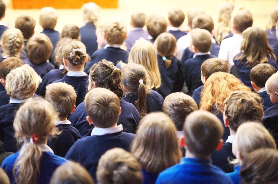  The total of kids getting suspended is up a whopping 31 per cent on last year