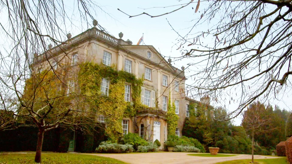  Charles spends a lot of time in his stunning Highgrove house