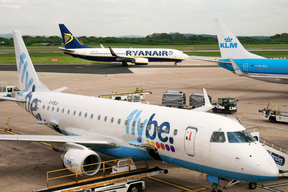  2,400 jobs had been at stake as the airline stood on the brink of collapse