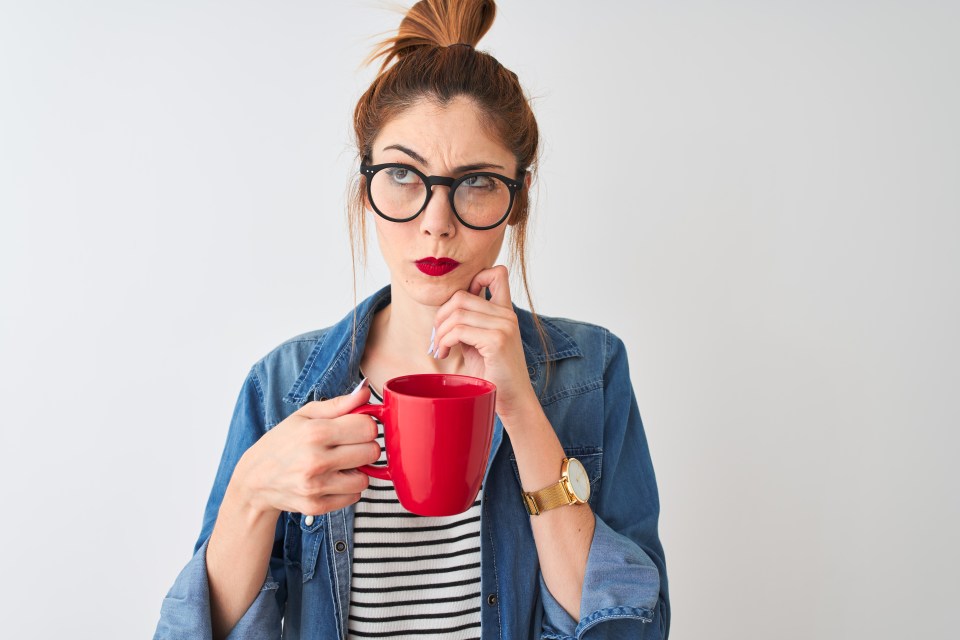  Researchers found drinking three cups of tea a week could be linked to a longer life