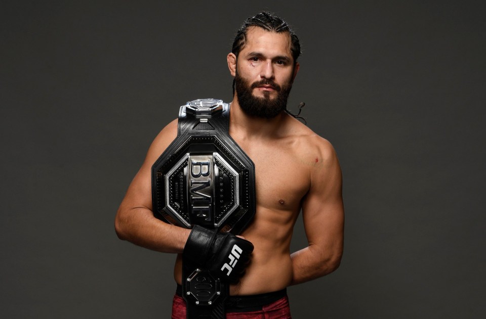 McGregor claims he will snub a crack at Jorge Masvidal’s ‘BMF’ belt in order to fight for the welterweight title