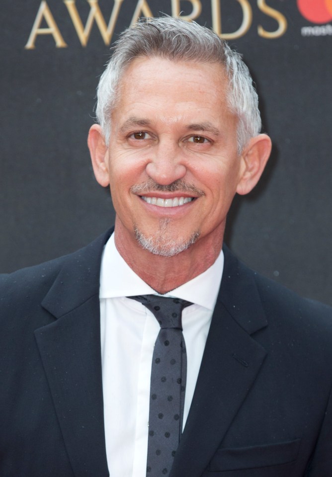  Gary Lineker sensationally claimed the BBC licence fee was a 'fundamental problem'